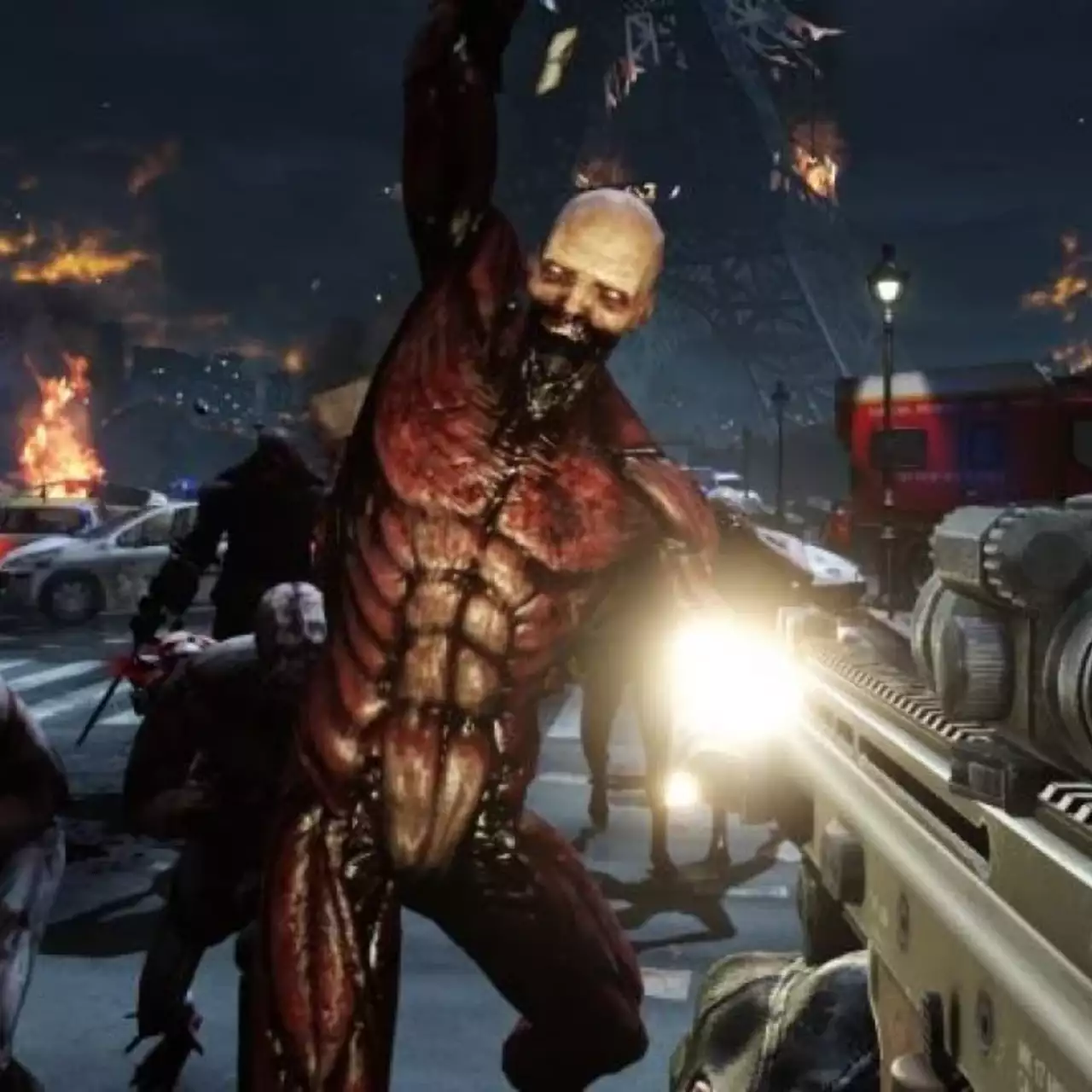 Скидки на выходных в Steam — H1Z1, Tacoma и Killing Floor 2