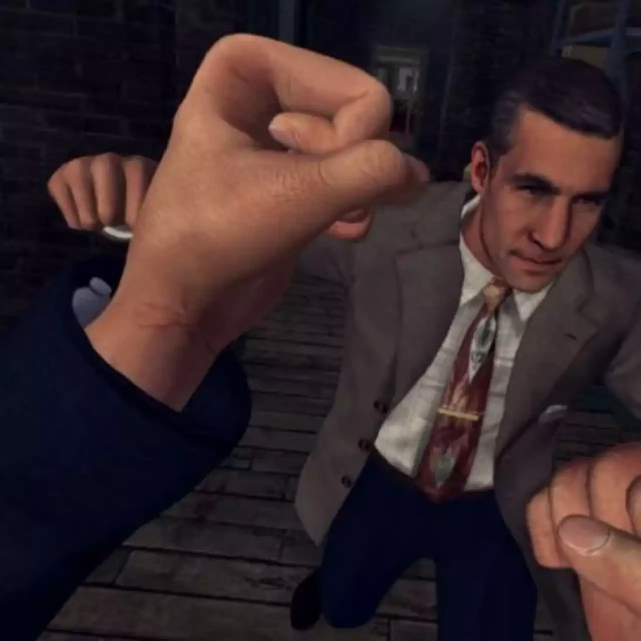Объявлены системные требования L.A. Noire: The VR Case Files, игра требует минимум GTX 1070