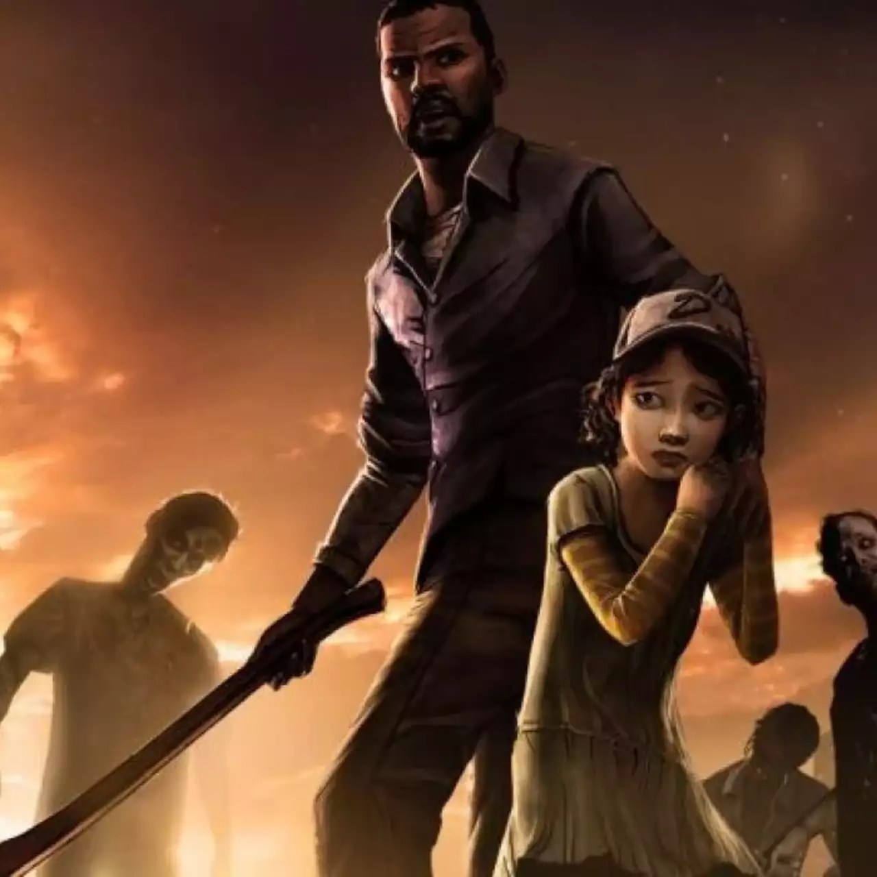 Обзор Walking Dead: The Telltale Series Collection