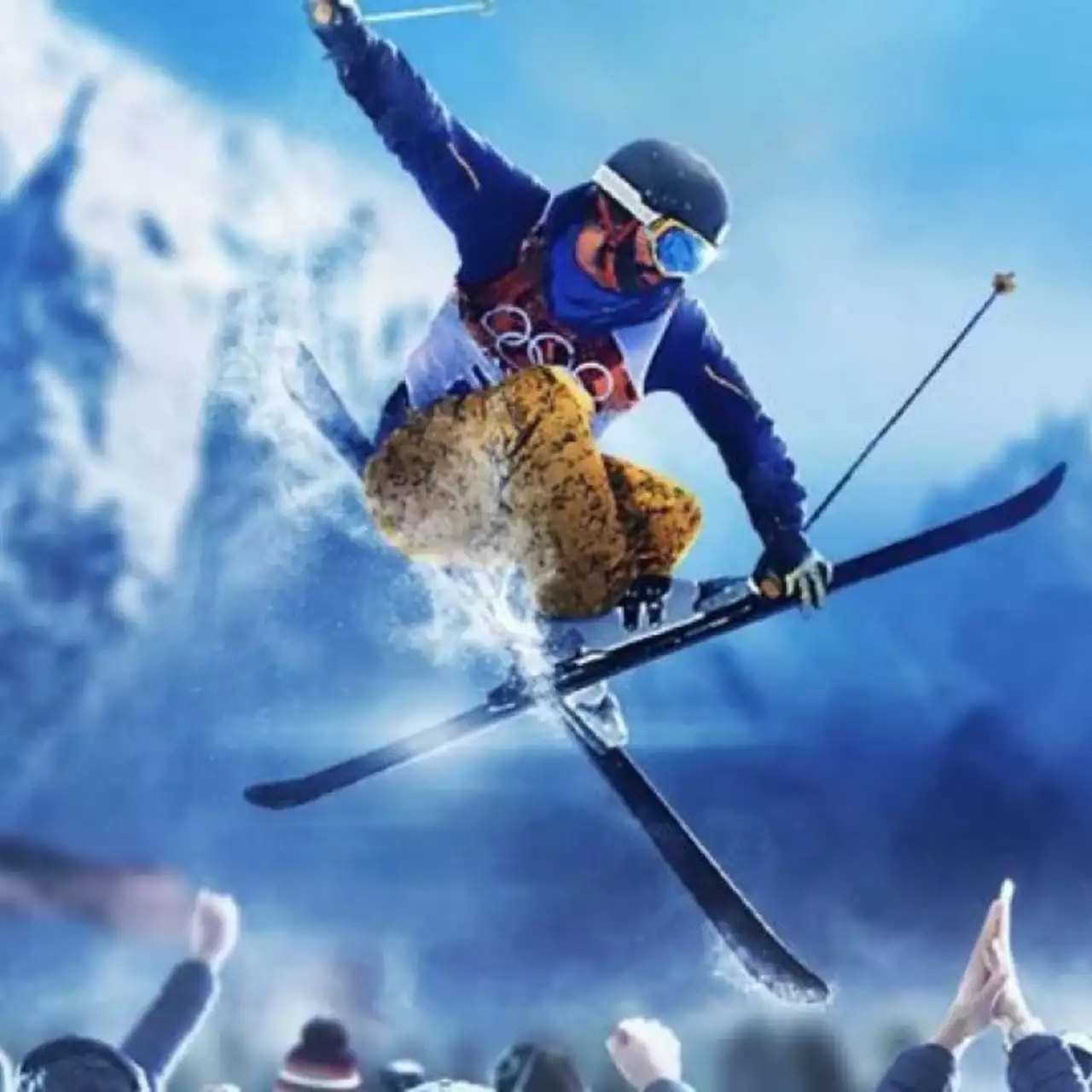 Обзор Steep: Road to the Olympics