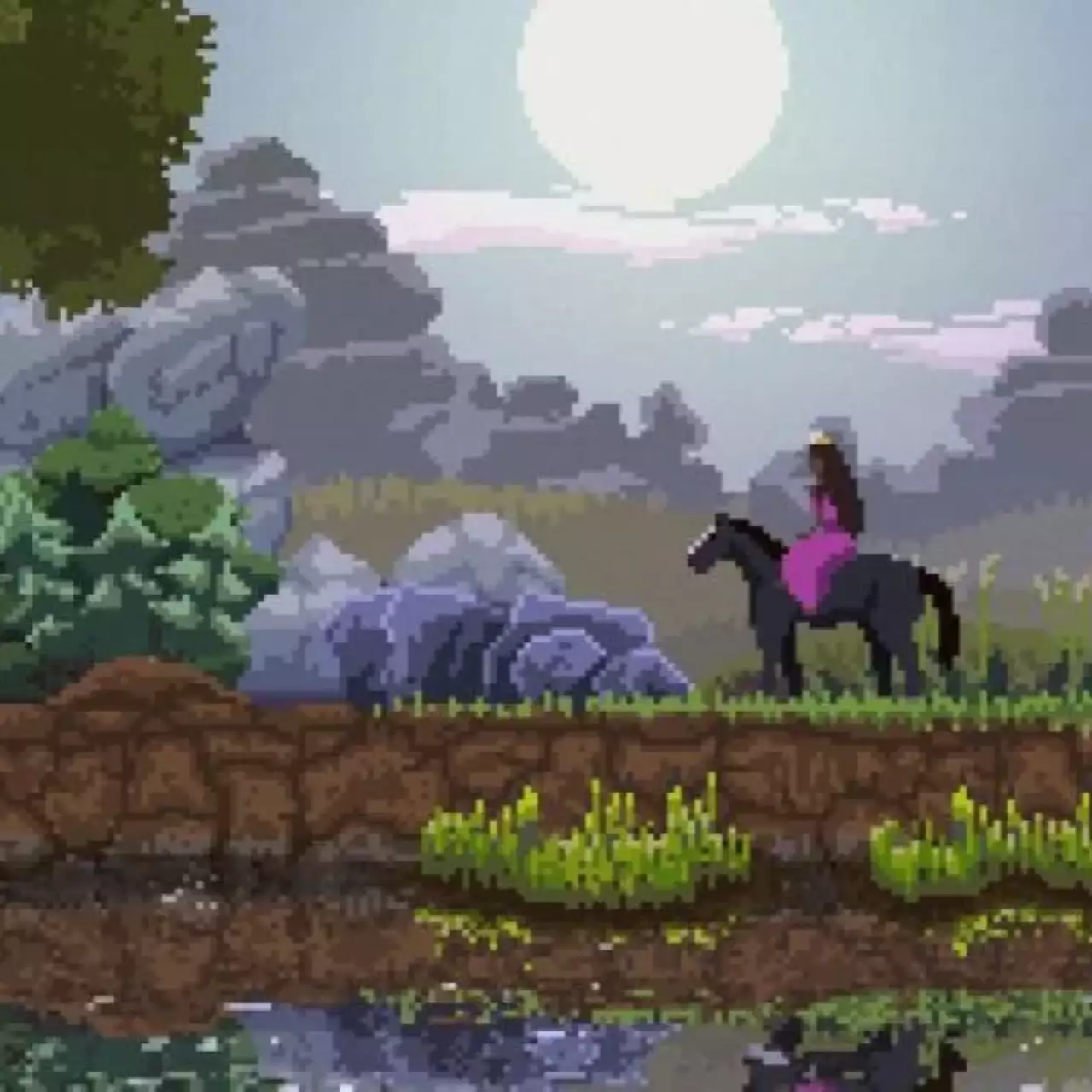 В Steam бесплатно раздают отличную стратегию Kingdom: Classic. Сейчас она в топе Steam рядом с GTA 5 и CS:GO