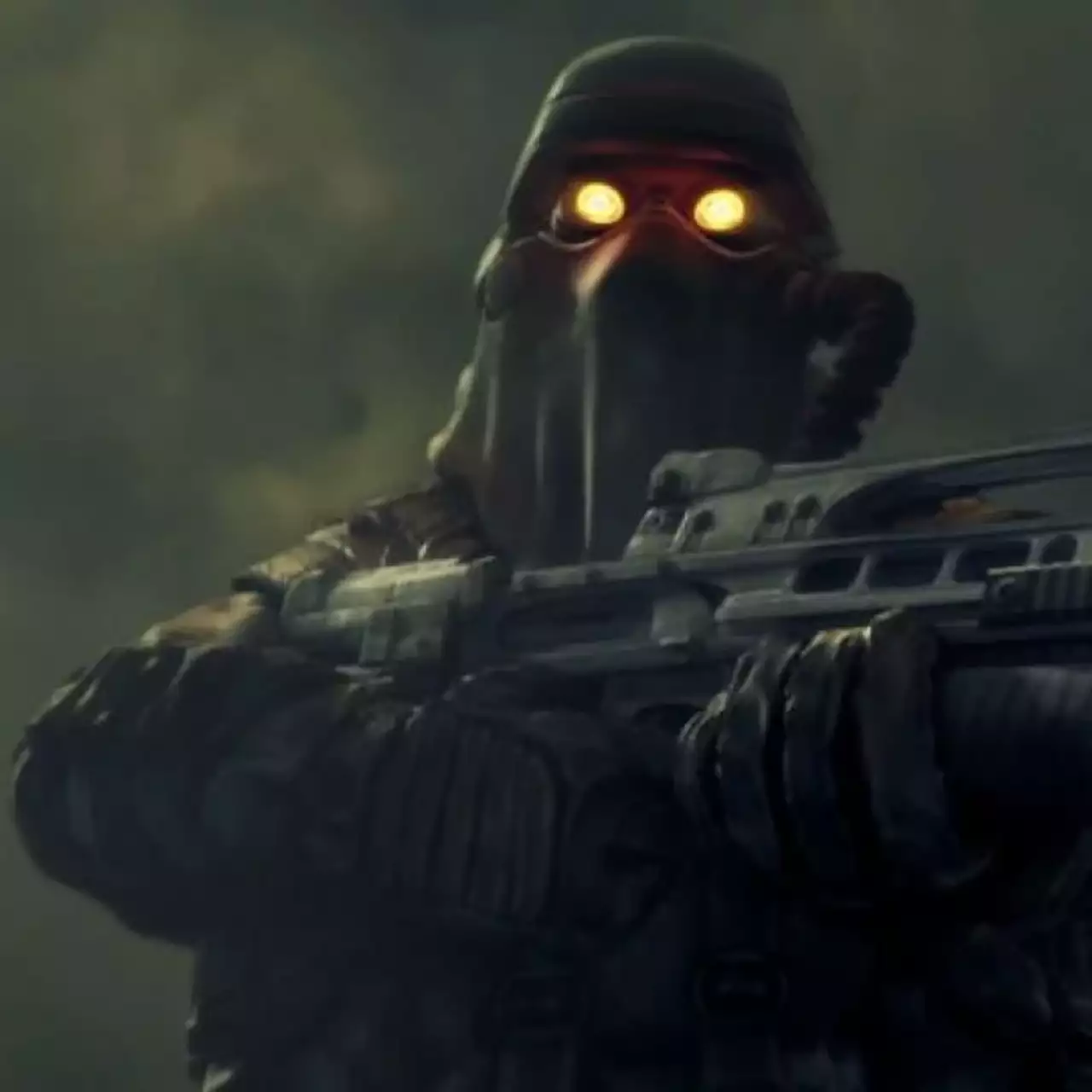 Guerrilla Games в 2005 году выдала CG-ролик Killzone 2 за реальные кадры игры