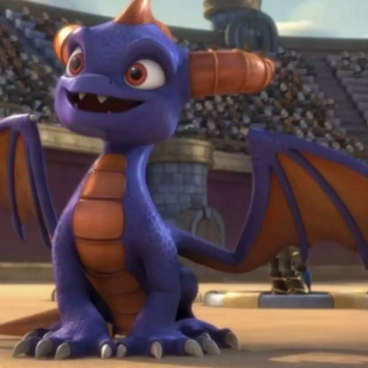 Фанат выпустил собственный ремейк Spyro the Dragon на Unreal Engine 4