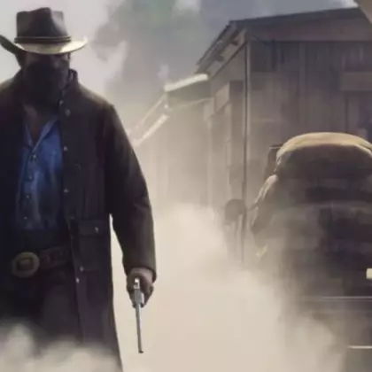 Датский магазин раскрыл дату выхода Red Dead Redemption 2