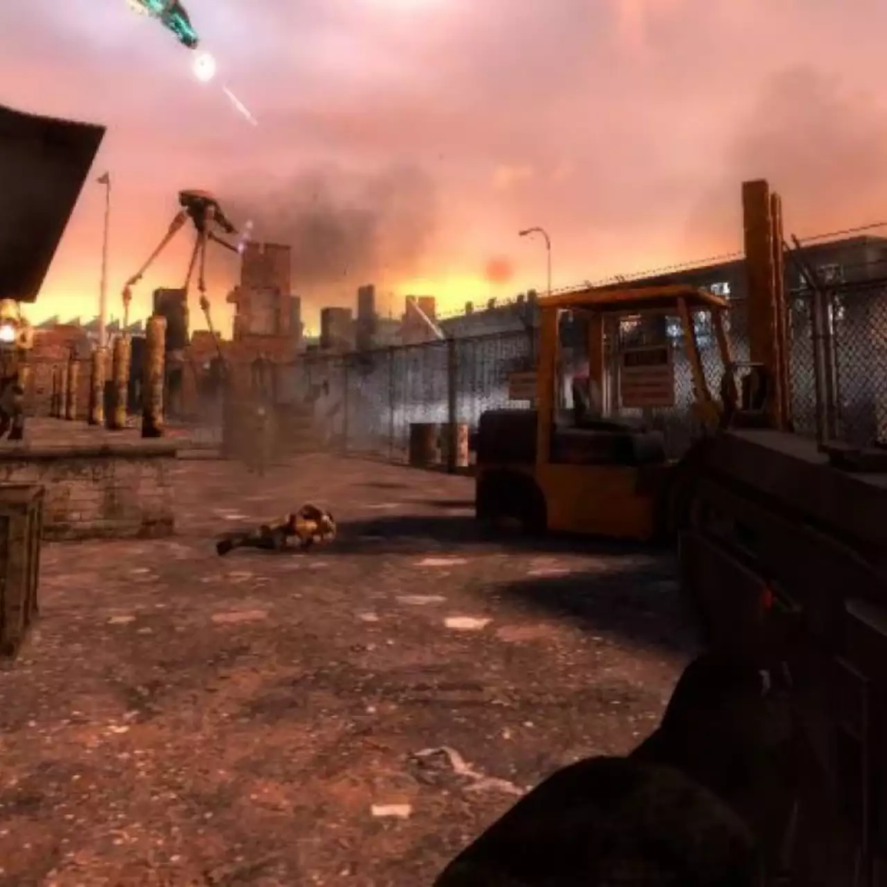 Скачайте бесплатную демку фанатской Half Life: Opposing Force 2
