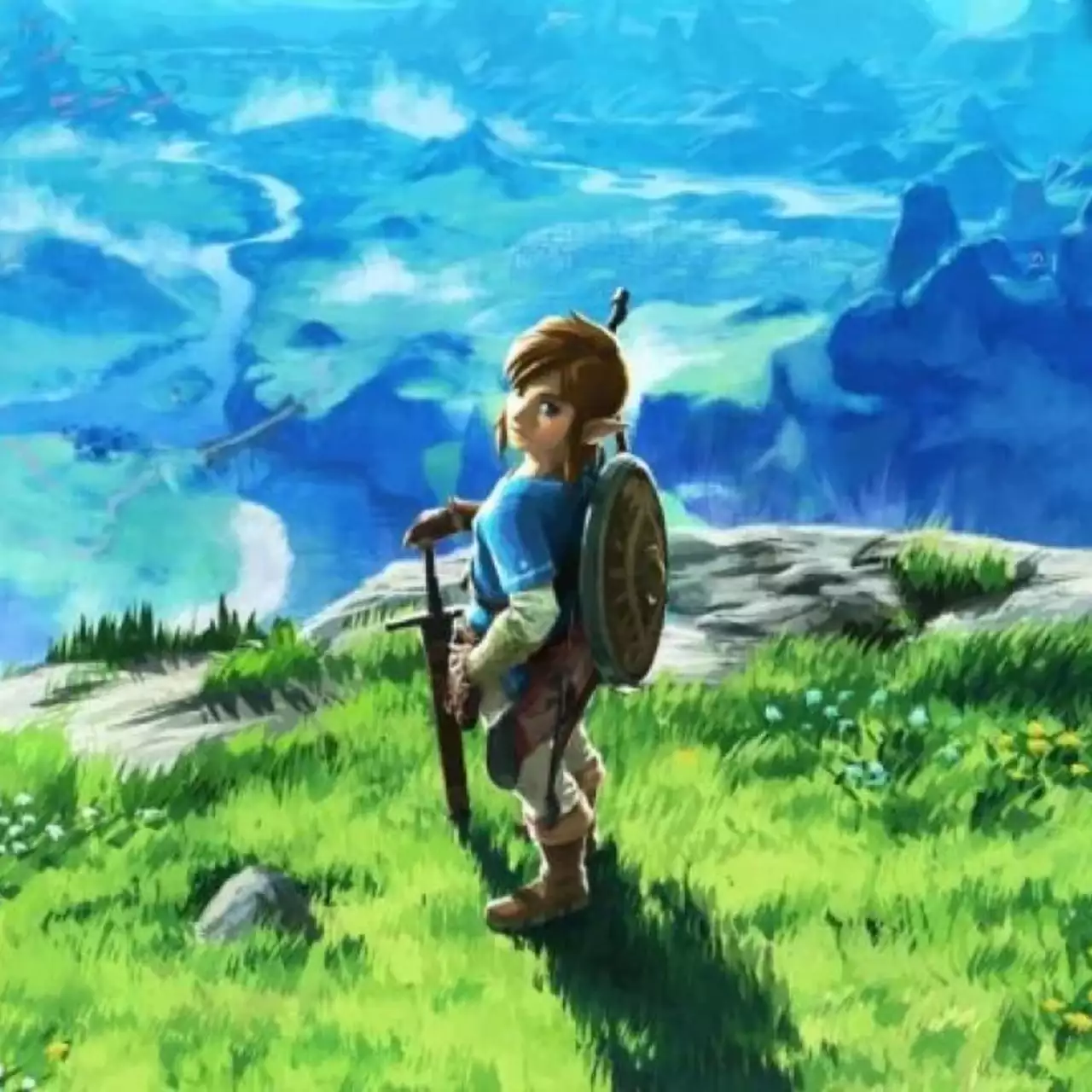Слух: новая The Legend of Zelda выйдет в этом году