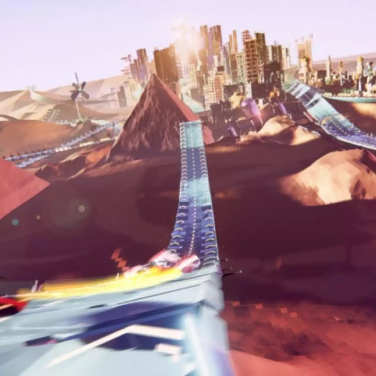 Авторы Redout объяснили проблемы с производительностью игры на Xbox One X