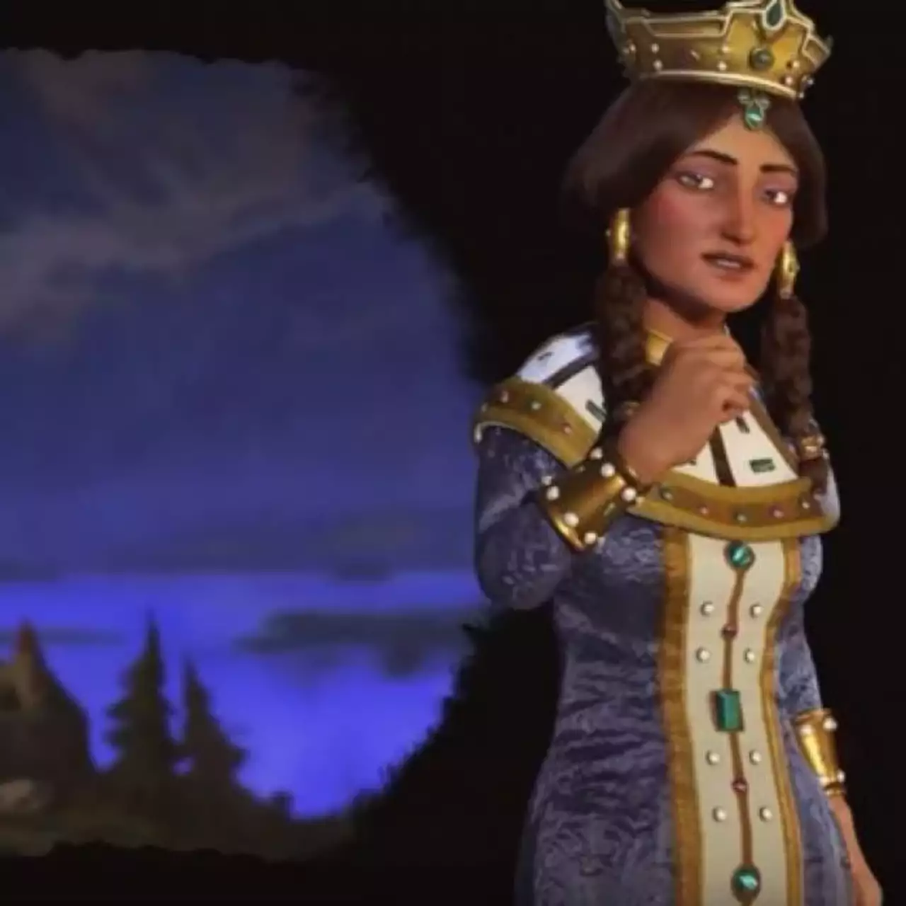В Civilization 6: Rise and Fall появится Грузия