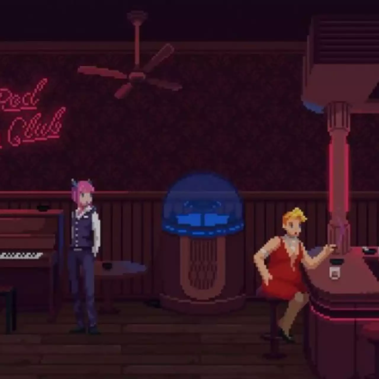 Red Strings Club получила дату выхода