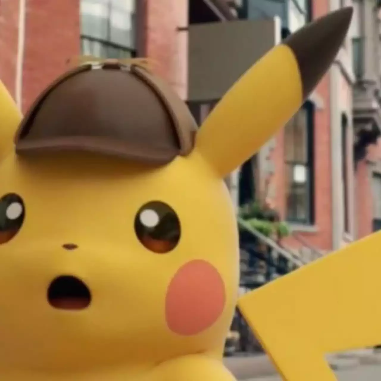 Detective Pikachu выйдет на Западе в марте