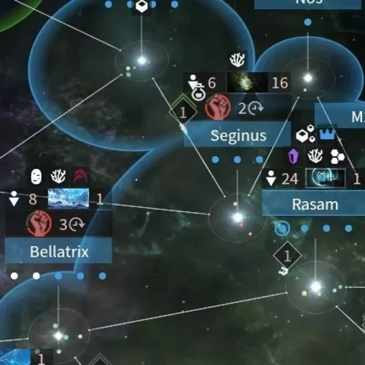 Новое дополнение для Endless Space 2 вернет расу Vaulters