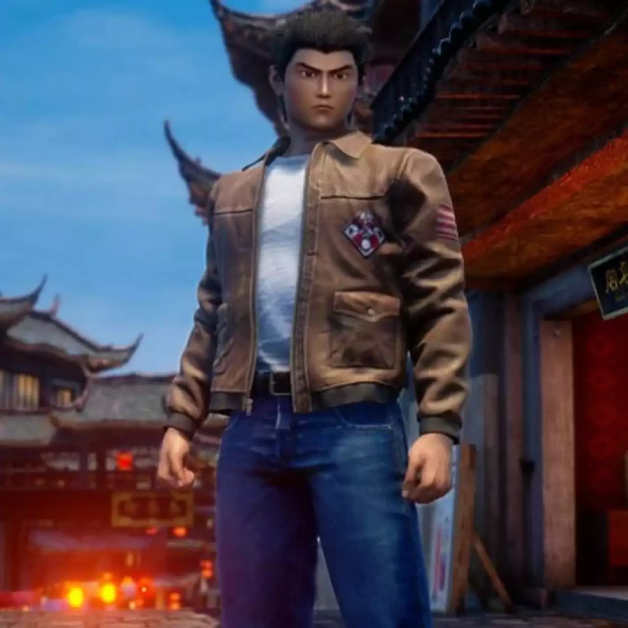 Переиздания Shenmue всё ещё в разработке и выйдут после релиза третьей части
