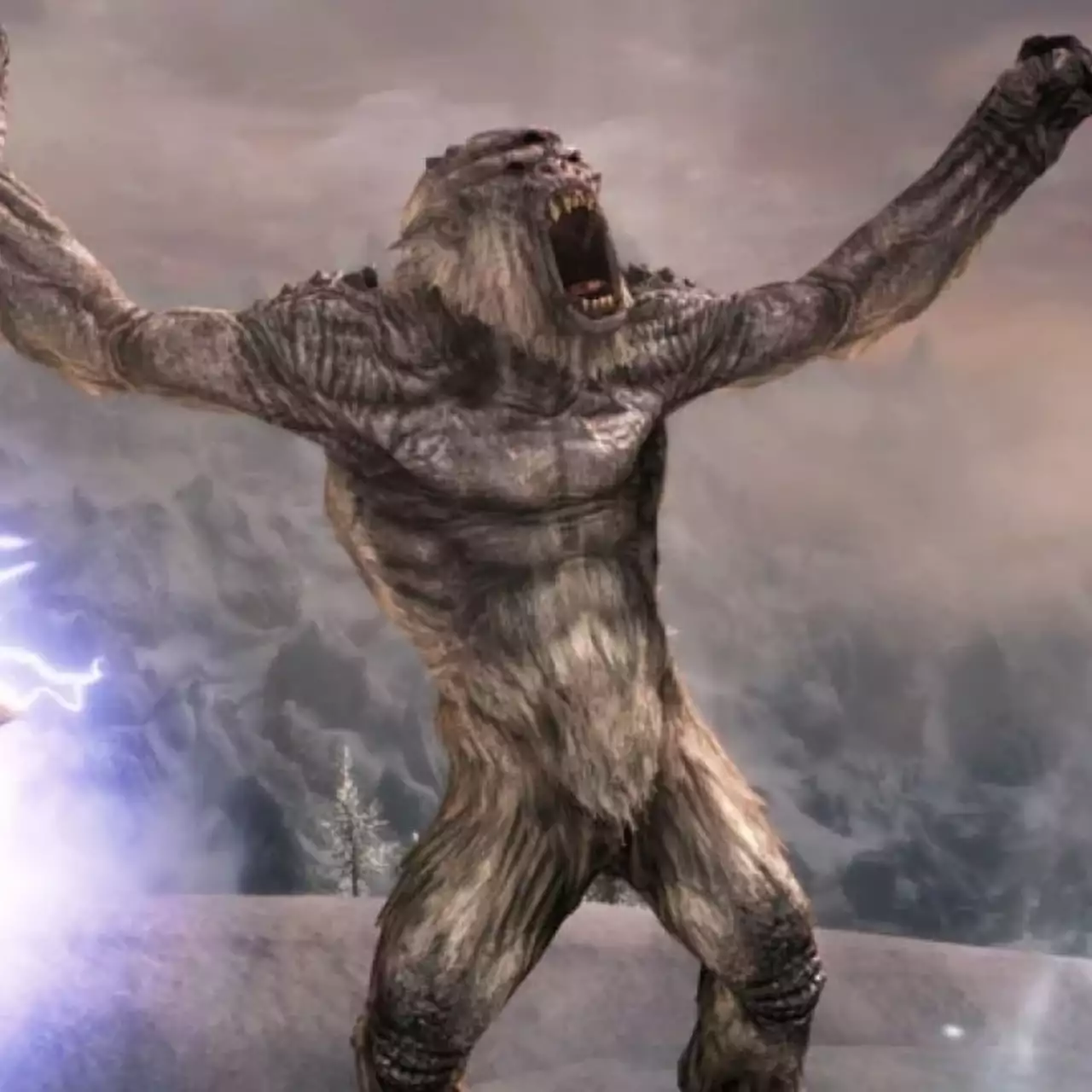 Создателей российского фильма «Скиф» обвинили в воровстве контента из Skyrim