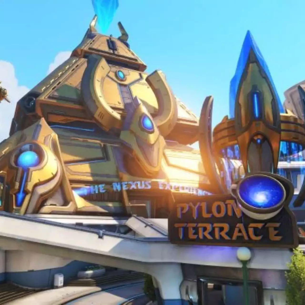 Объявлена дата выхода карты Blizzard World для Overwatch