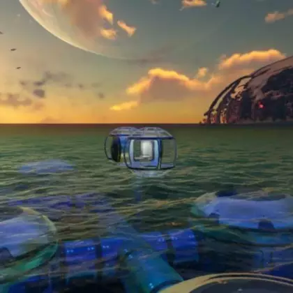 Subnautica покинет ранний доступ Steam 24 января