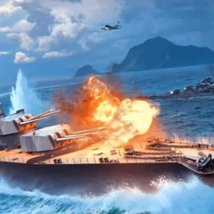 Бесплатная World of Warships Blitz вышла на iOS и Android. Представлен релизный трейлер
