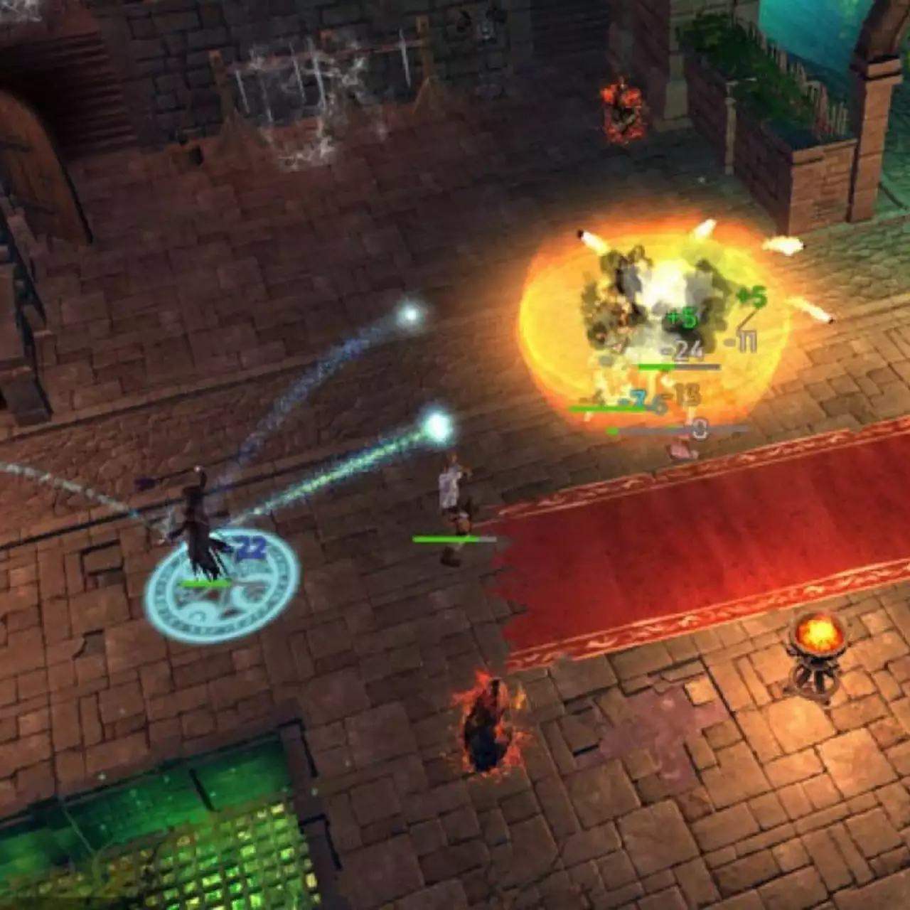 Релиз полной версии олдскульной RPG Tower of Time состоится в апреле