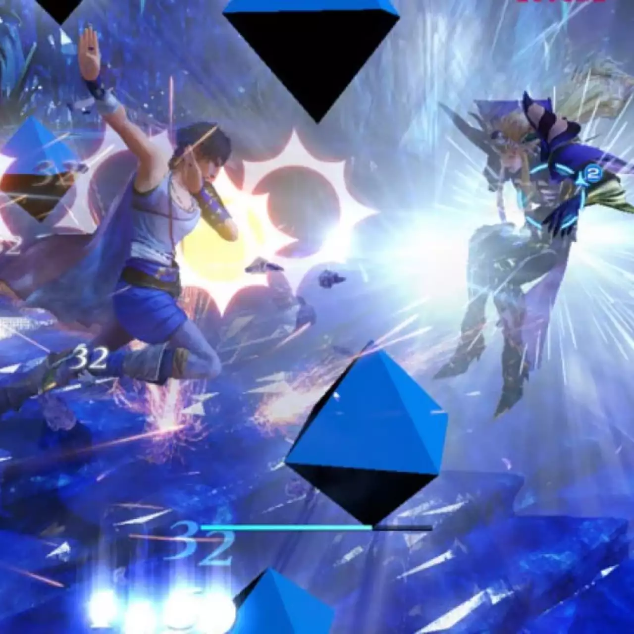 Бета-версия Dissidia Final Fantasy NT доступна всем желающим до вечера 21 января