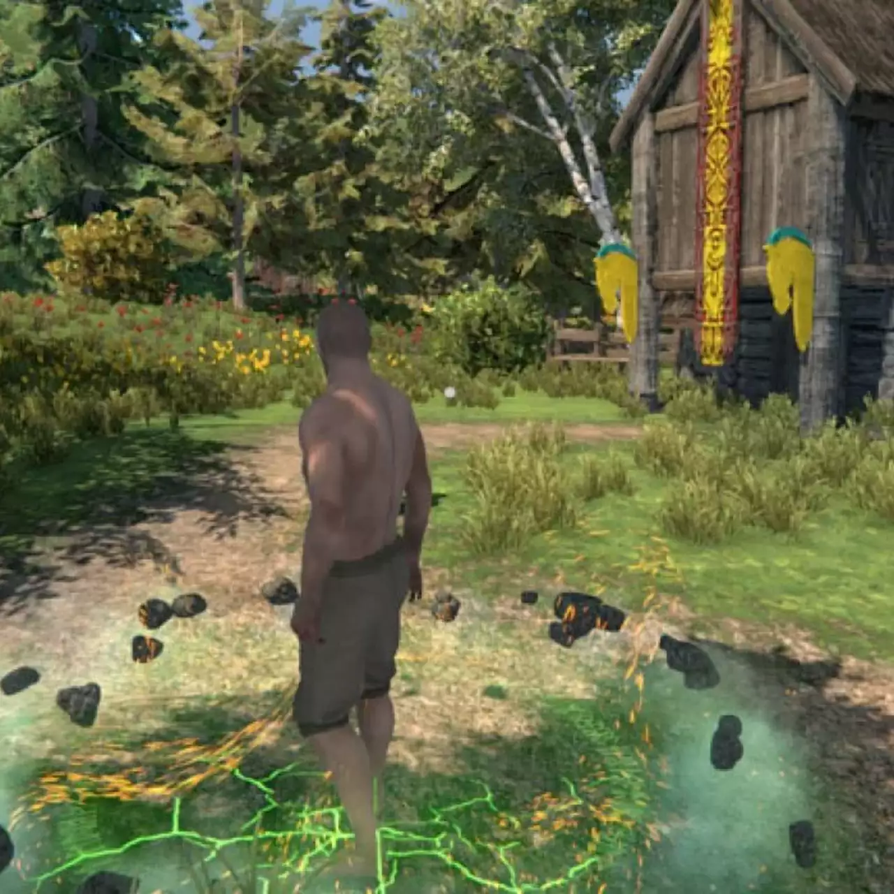 MMORPG про древнюю Сибирь вышла в Steam со скидкой 50 %