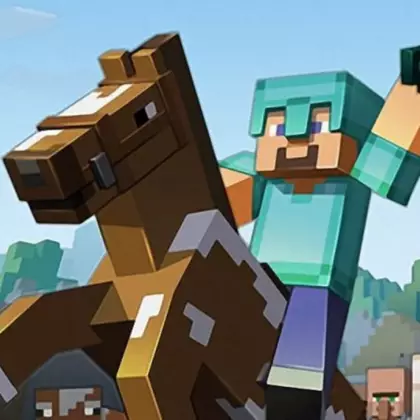 Продажи Minecraft достигли 144 млн копий. Ежемесечно в игру заходят 74 млн человек