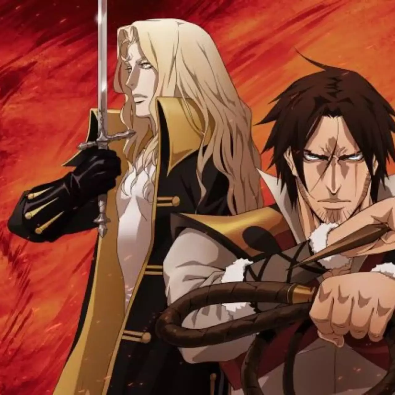 Сериал Castlevania вернётся летом 2018-го