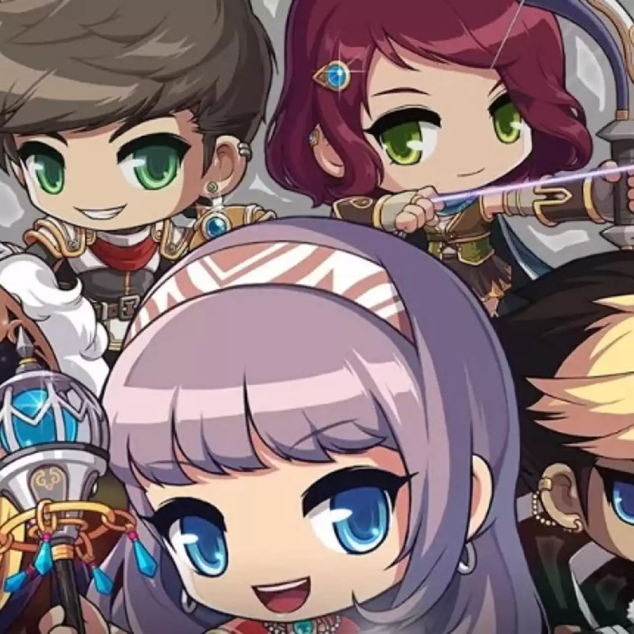 Началось тестирование MapleStory M на Android-устройствах. Участвовать могут все