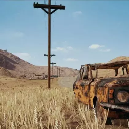 Как выжить и победить на пустынной карте Miramar в PUBG