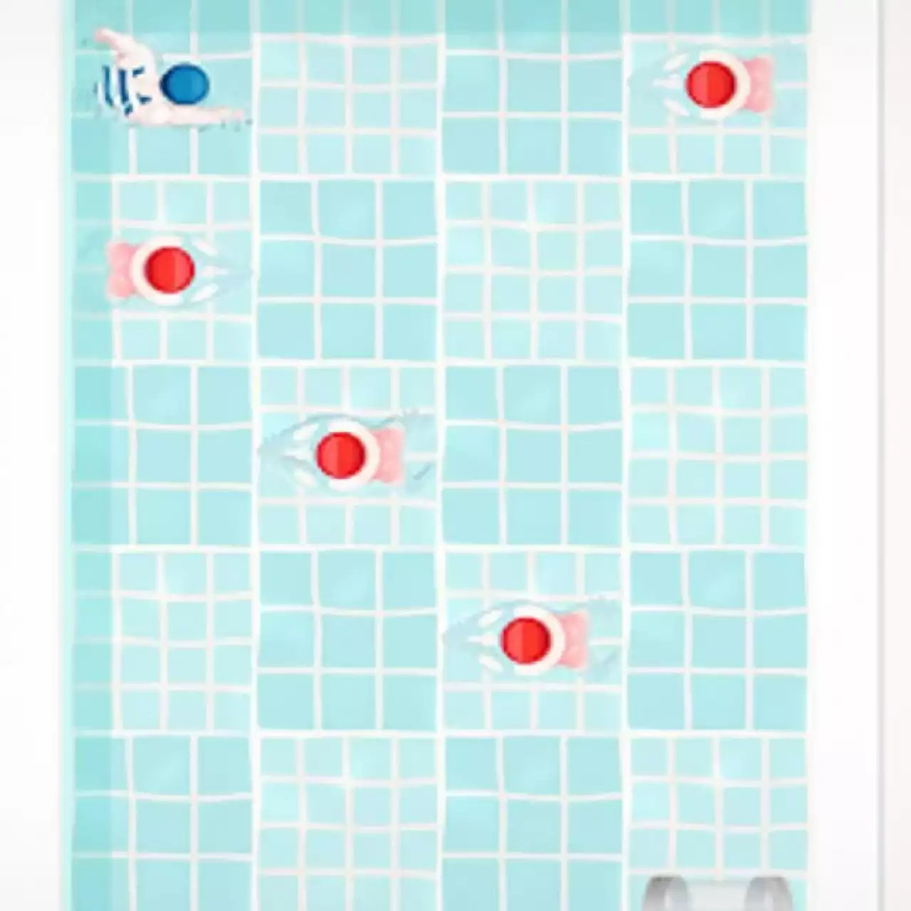 Аркадная логическая игра Swim Out доступна со скидкой 50 % в App Store и Google Play