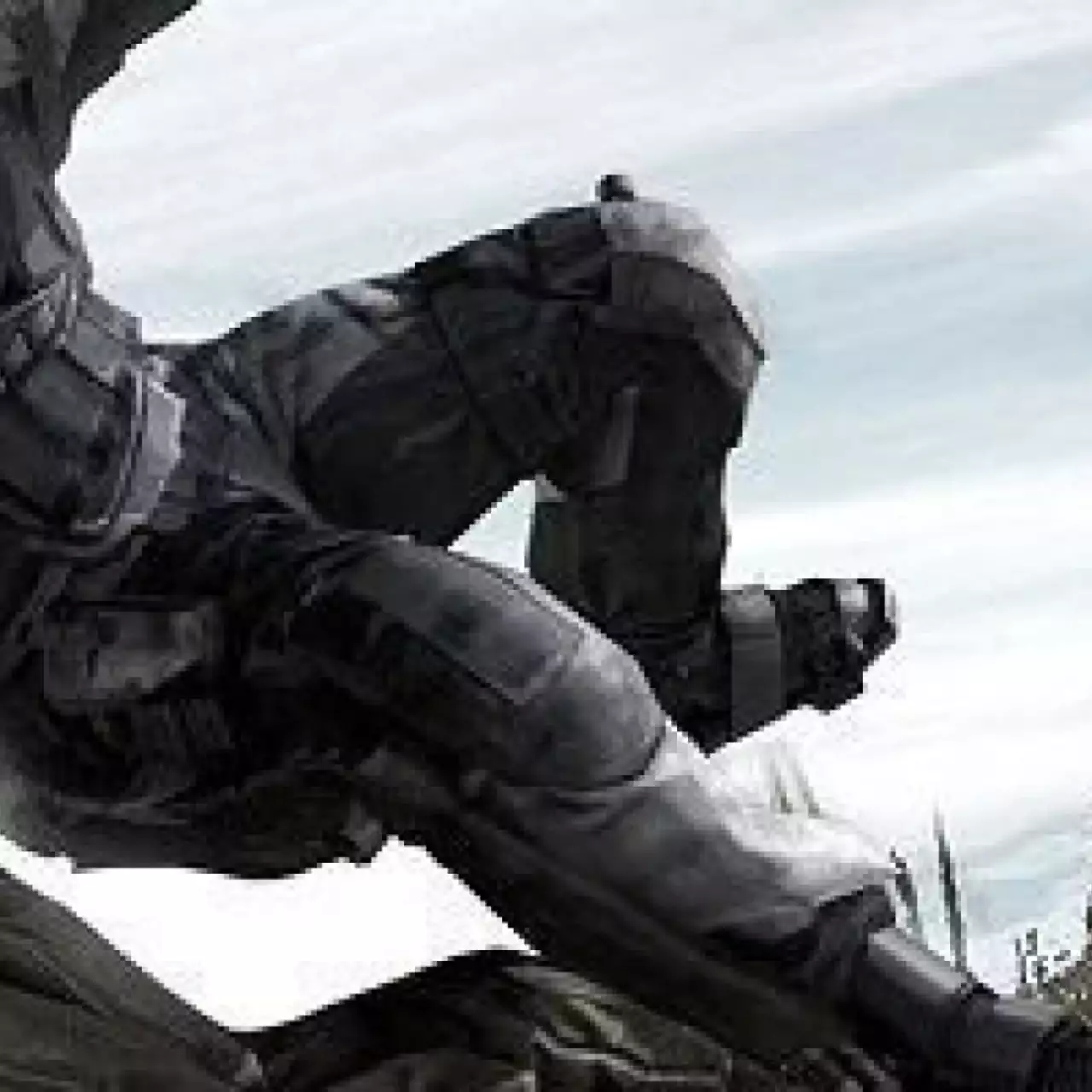 Ghost Recon: Future Soldier не сходит с верхушек топов продаж Британии
