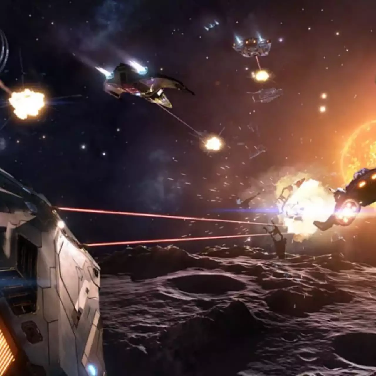 Бета-версия первой главы дополнения Elite Dangerous: Beyond доступна бесплатно всем владельцам игры