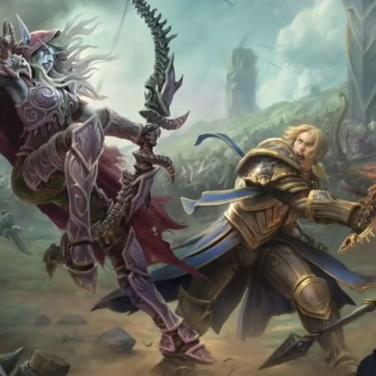 Датамайнеры узнали подробности WoW: Battle for Azeroth благодаря альфа-клиенту игры (спойлеры)