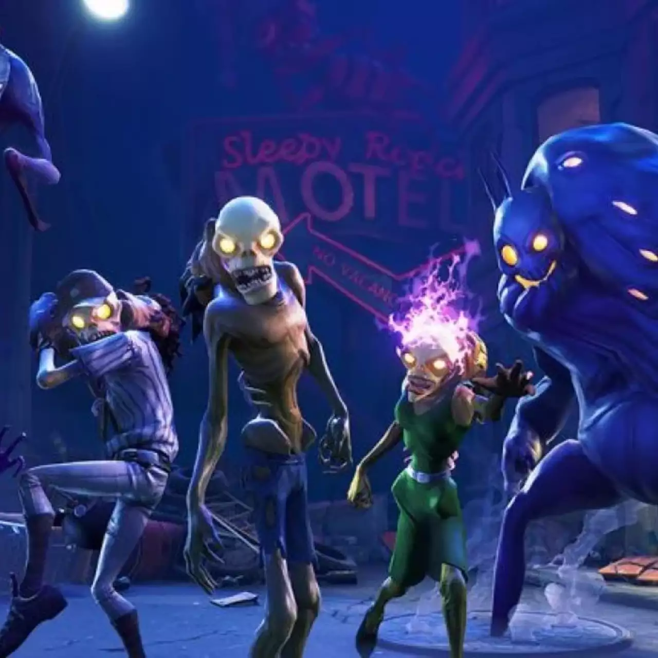 Fortnite не пострадает из-за закрытия Paragon