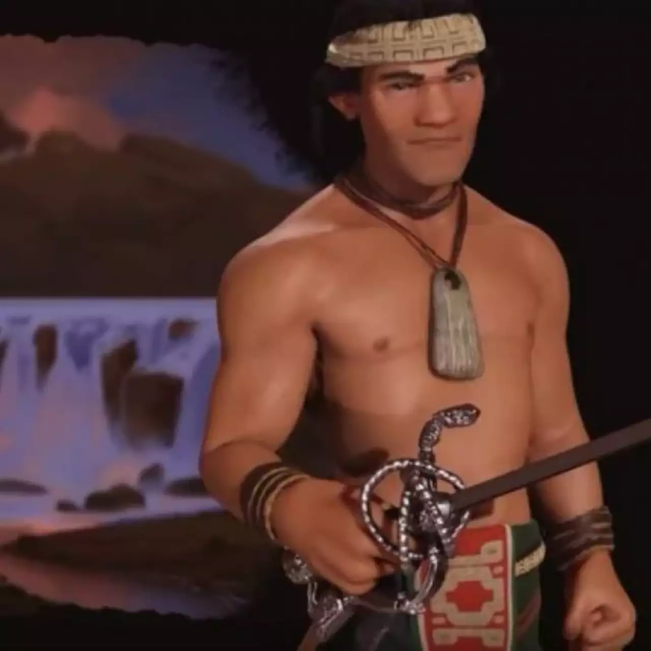 DLC Rise and Fall для Civilization 6 добавит чилийское племя Мапуче