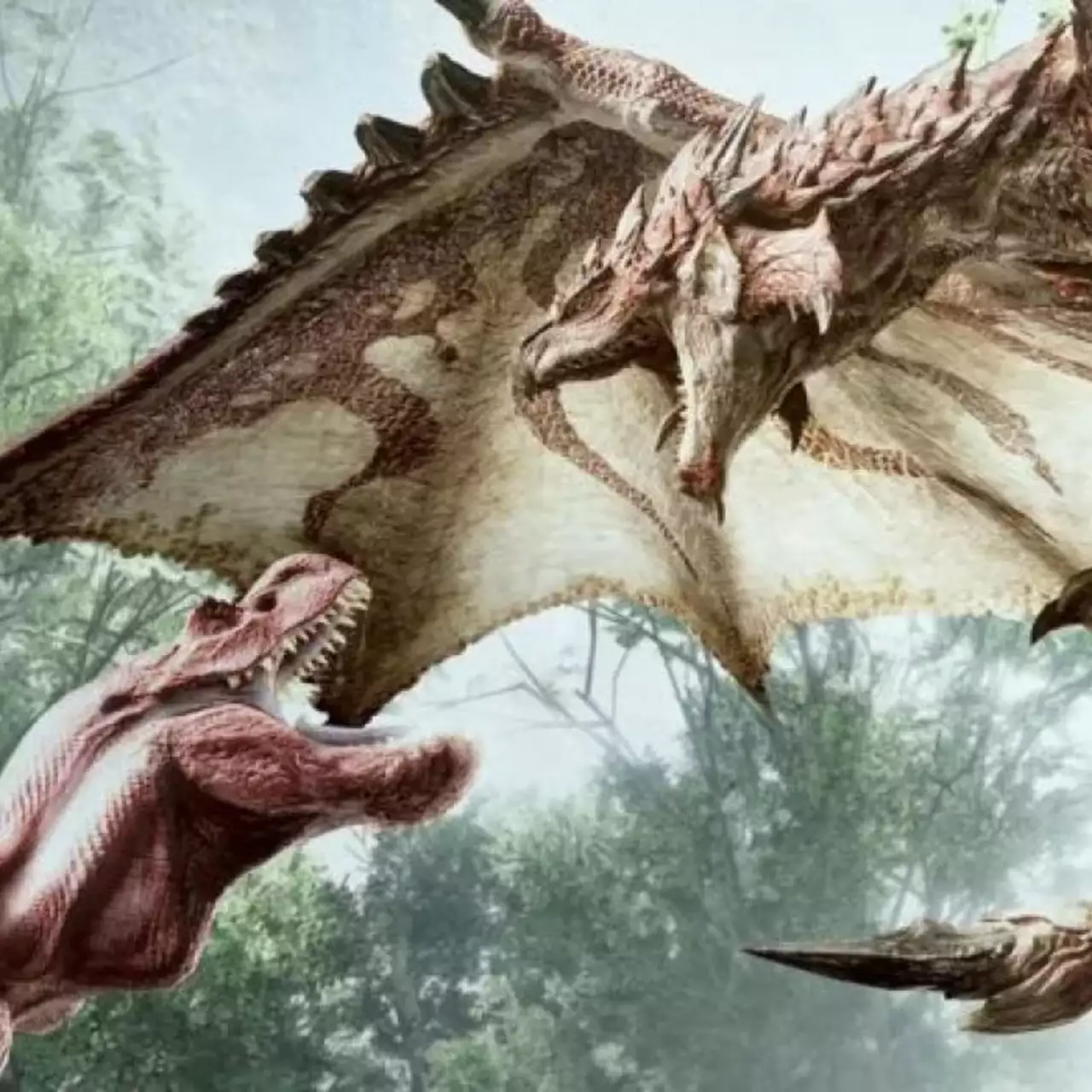 Обзор Monster Hunter: World