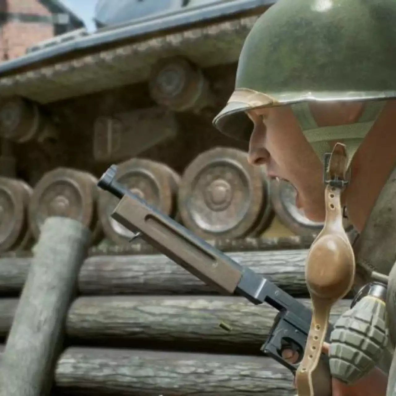 Шутер Battalion 1944 вышел в раннем доступе Steam