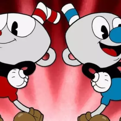 В новом видео Cuphead главные герои зачитали рэп