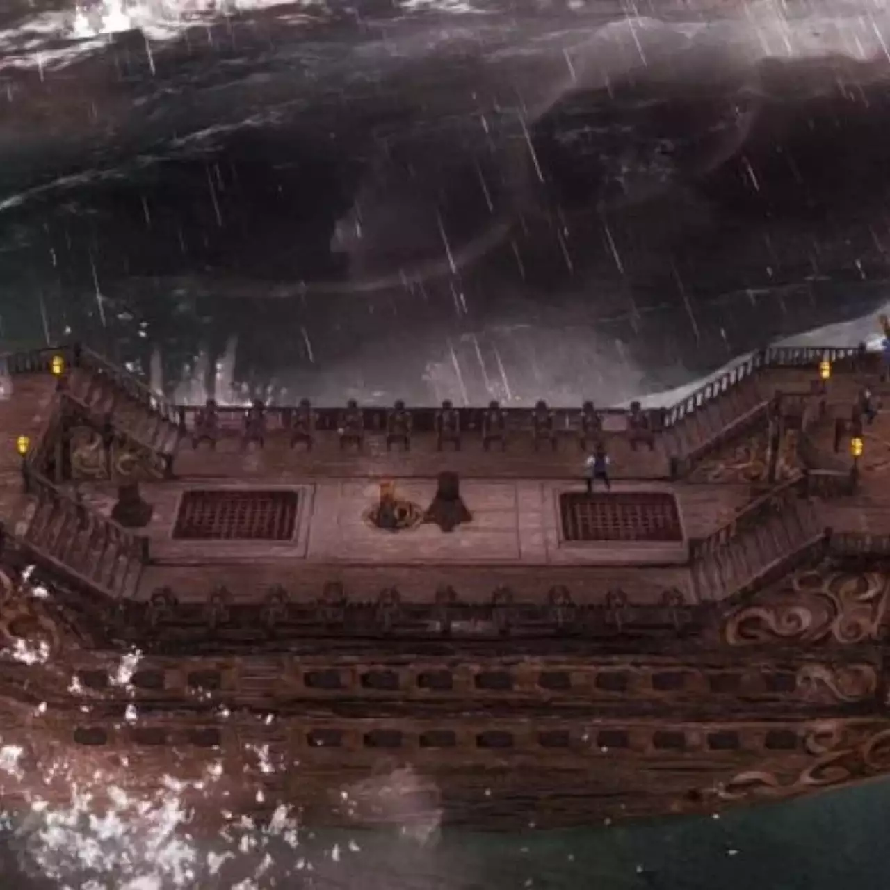 Abandon Ship выйдет в раннем доступе Steam в этом месяце