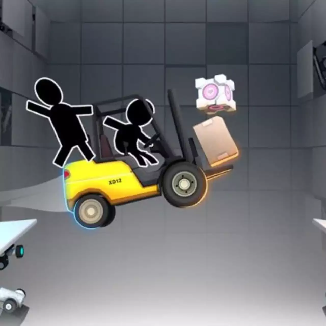 Стала известна дата выхода Bridge Constructor Portal для консолей