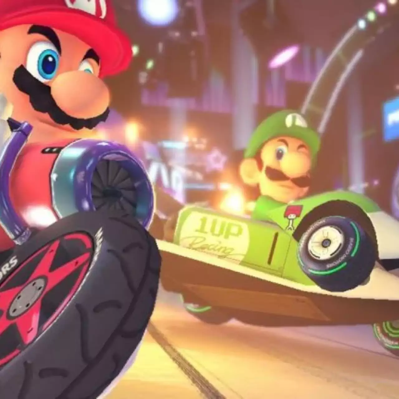 Mario Kart Tour будет бесплатной