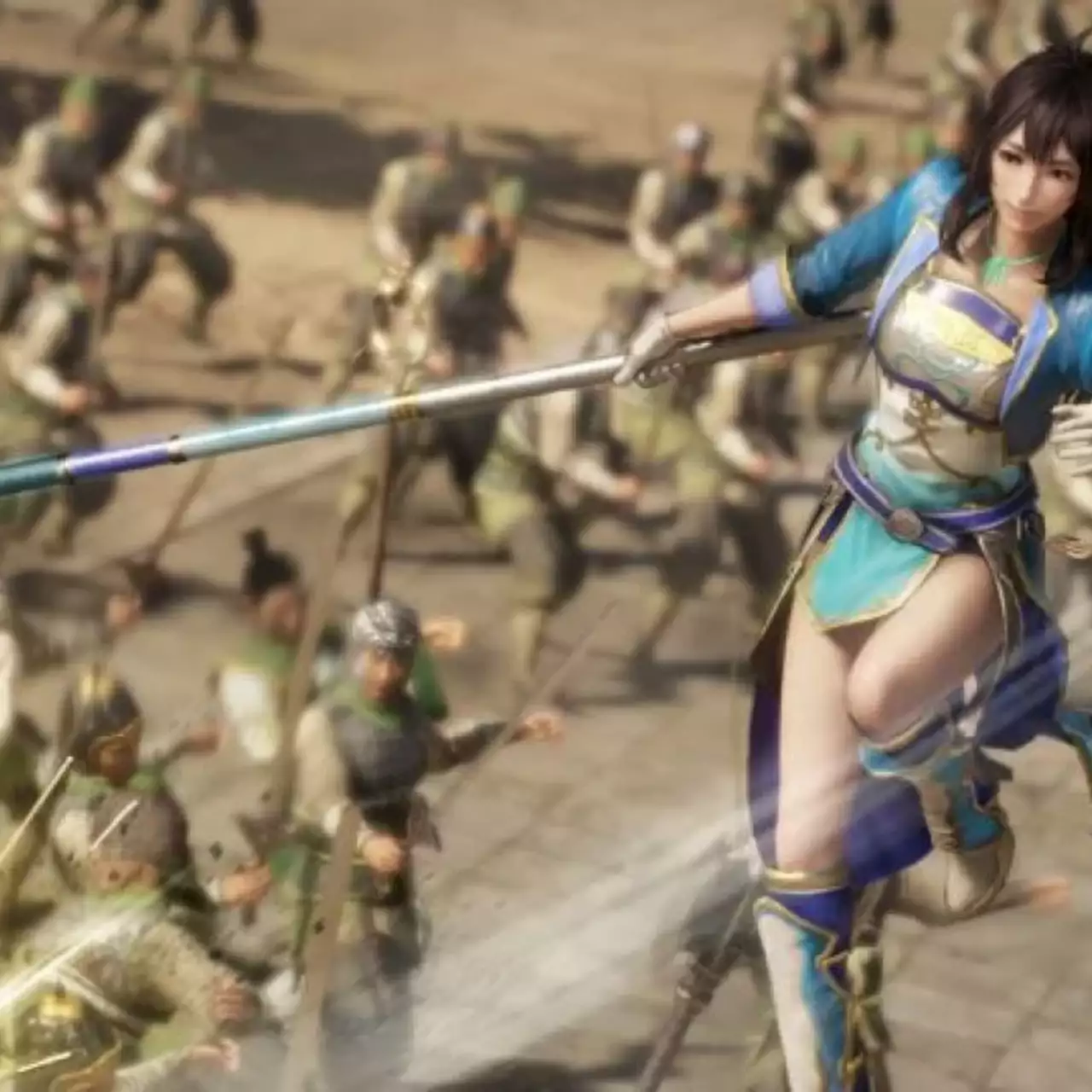 Dynasty Warriors 9 получила смешанные оценки от критиков