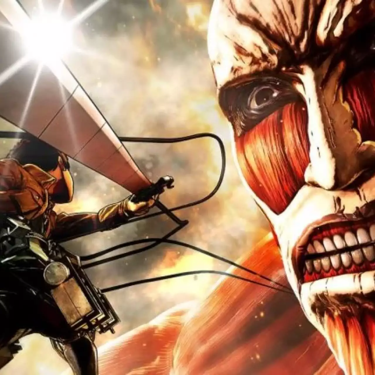 В новом трейлере Attack on Titan 2 показали героев, титанов и динамичные сражения