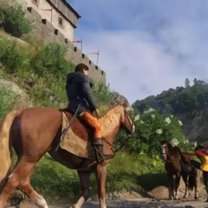 Игроки нашли Плотву из Witcher 3 в Kingdom Come: Deliverance (пасхалка)