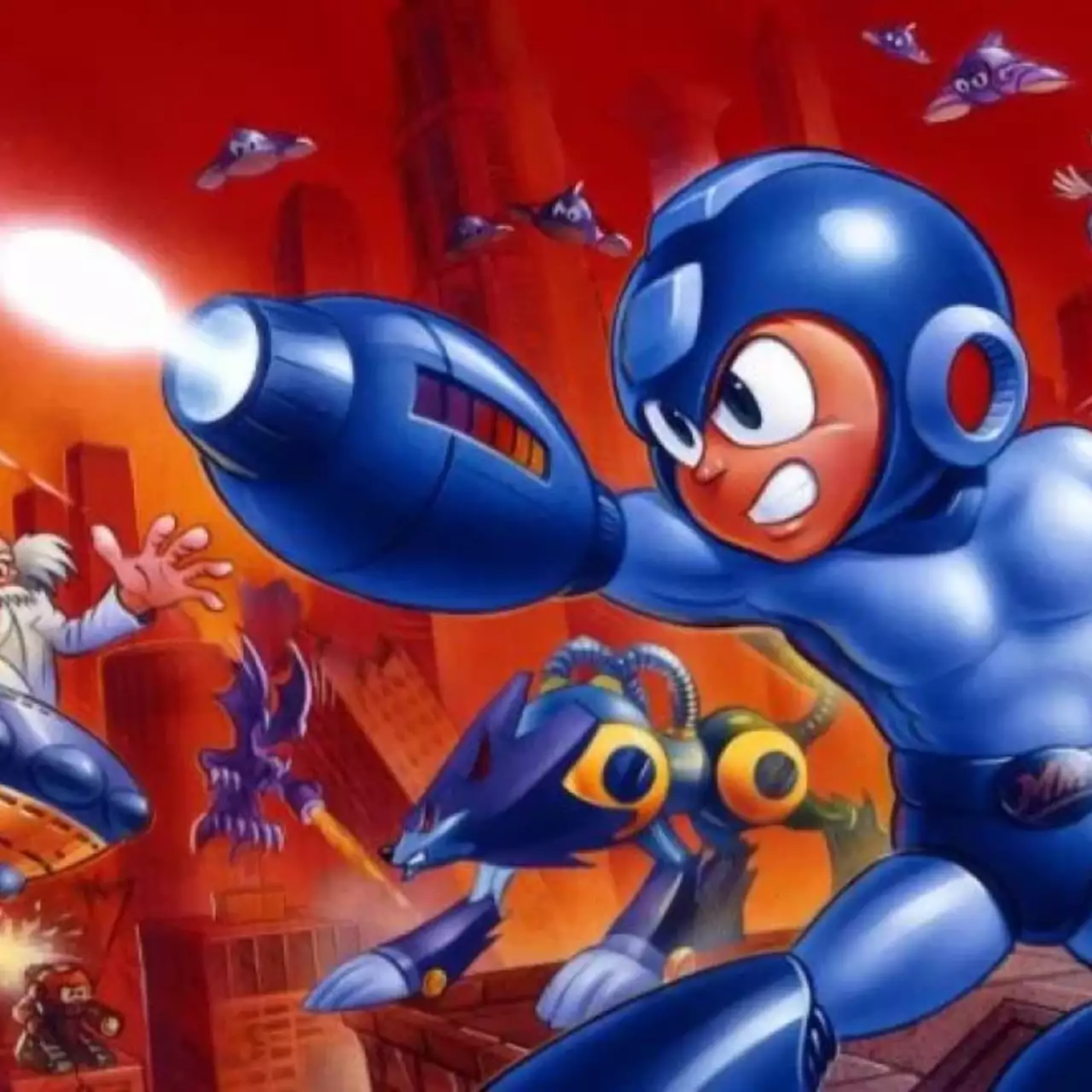 Mega Man Legacy Collection 1 и 2 выйдут на Nintendo Switch в одном наборе