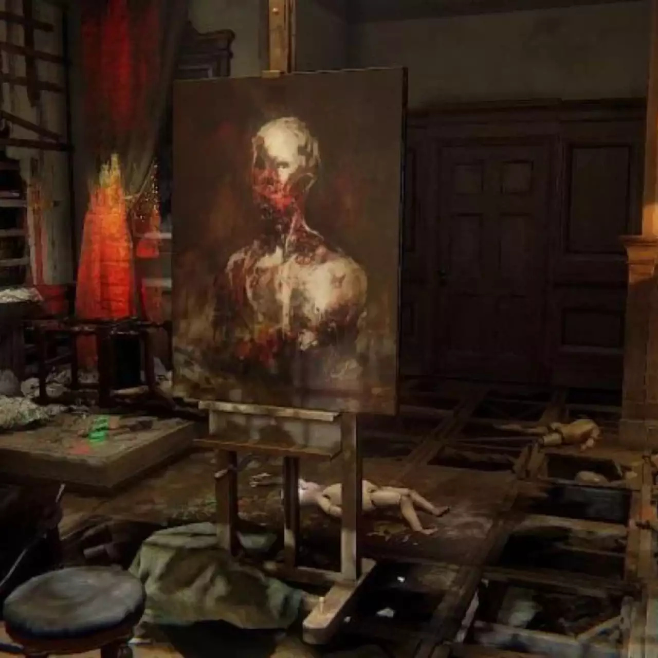 Хоррор Layers of Fear получит продолжение