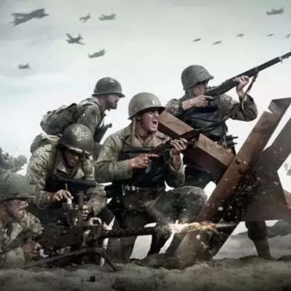 Мультиплеер Call of Duty: WWII стал бесплатным на выходные