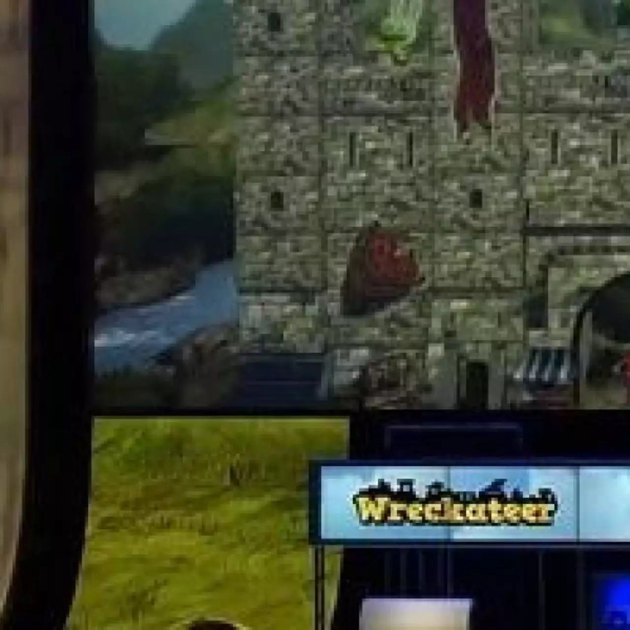 E3 2012: Wreckateer на конференции Microsoft