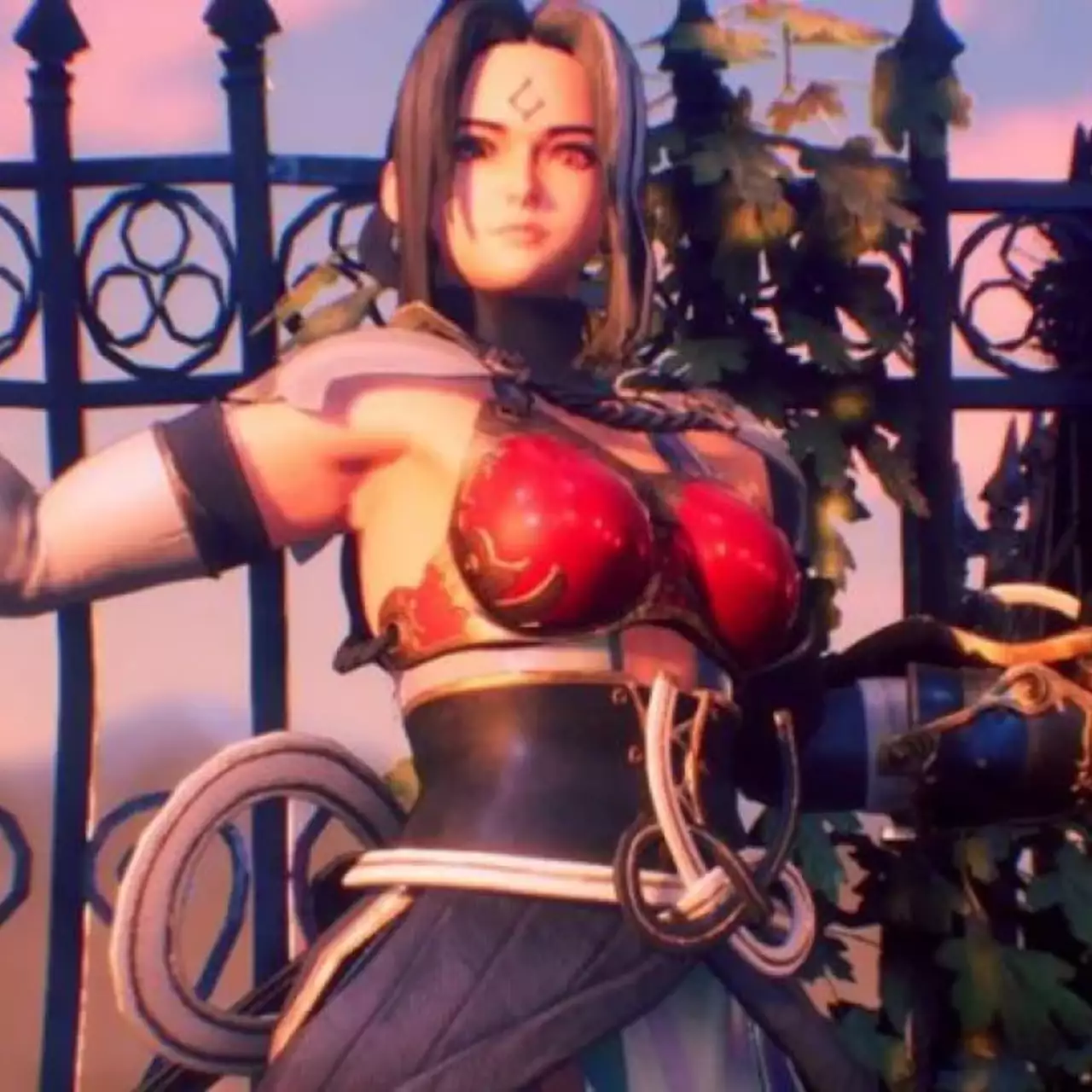 В трейлерах Fighting EX Layer показали Блэр, Джека и Шадоу Гейста из Street Fighter EX
