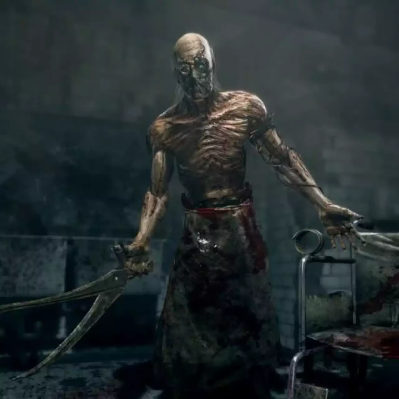 Outlast вышла для Switch