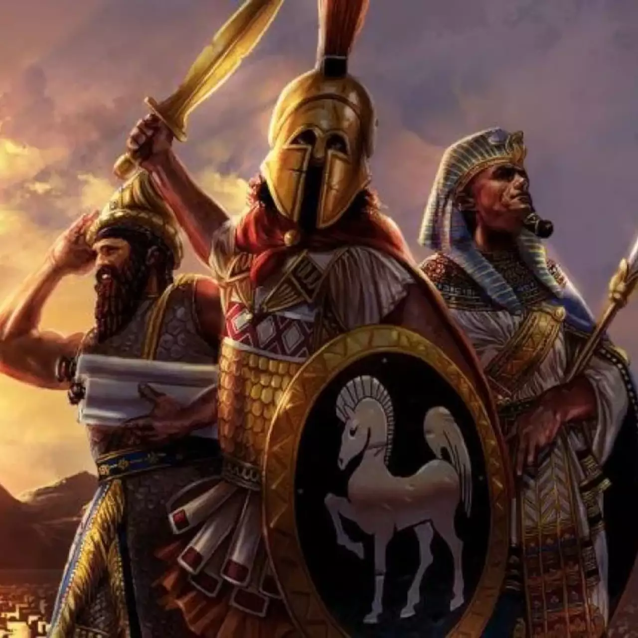 Обзор Age of Empires: Definitive Edition