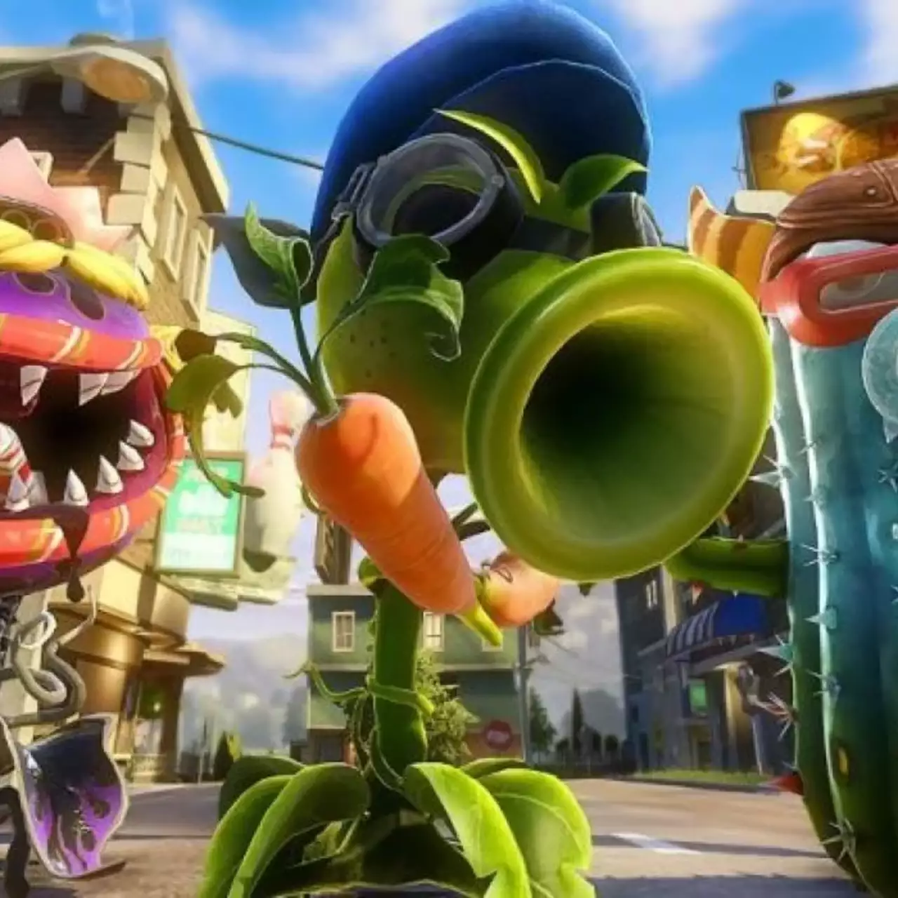 Слух: в разработке находится Plants vs. Zombies: Garden Warfare 3